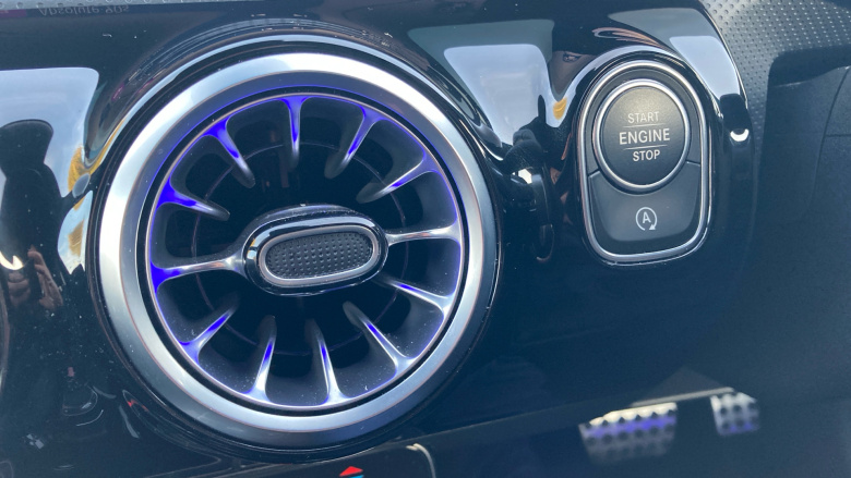 Mercedes-Benz CLA 200 AMG Line Premium 4dr Tip Auto Petrol Saloon